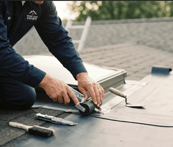 Why choose Roof Leak Repair in Marrowbone, KY